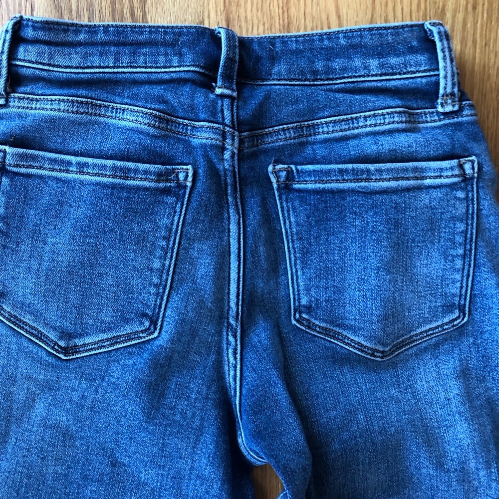 Lovervet own the moment classic crop jeans - Picture 9 of 10